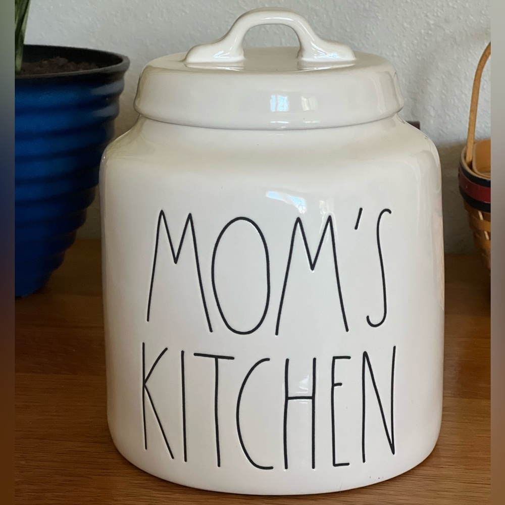 Rae Dunn Canister